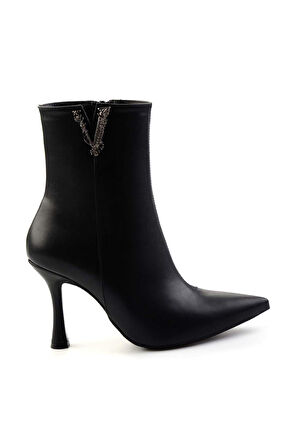 Siyah   Kadın Bot & Bootie K02227175609