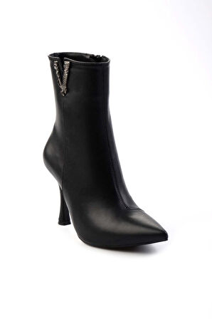 Siyah   Kadın Bot & Bootie K02227175609