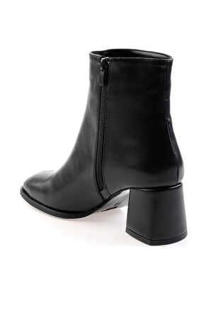 Siyah  Kadın Bot & Bootie K02233003009