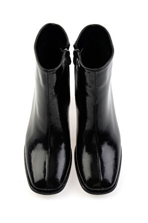 Siyah  Kadın Bot & Bootie K02233003042