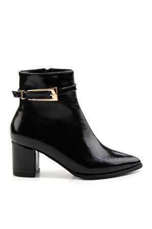 Siyah  Kadın Bot & Bootie K02233004042