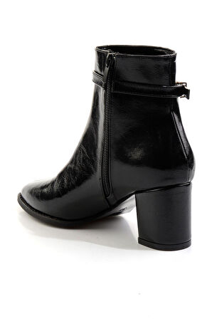 Siyah  Kadın Bot & Bootie K02233004042