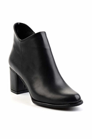 Siyah   Kadın Bot & Bootie K02233040009