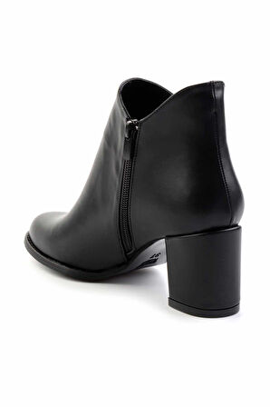 Siyah   Kadın Bot & Bootie K02233040009