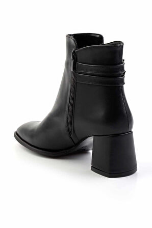 Siyah   Kadın Bot & Bootie K02233040409