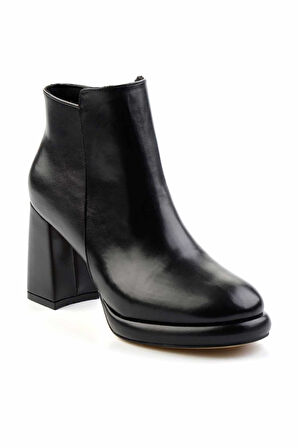 Siyah   Kadın Bot & Bootie K02231432009