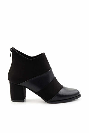 Siyah   Kadın Bot & Bootie K02233197009