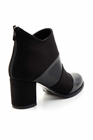 Siyah   Kadın Bot & Bootie K02233197009