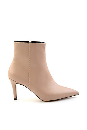 Bej  Kadın Bot & Bootie K02240120009