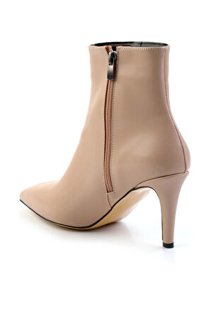 Bej  Kadın Bot & Bootie K02240120009