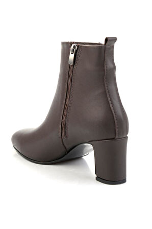 Kahve  Kadın Bot & Bootie K02246551709