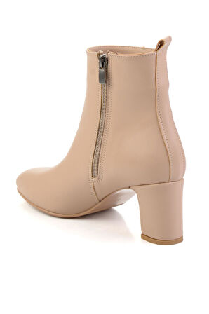 Nude  Kadın Bot & Bootie K02246551709