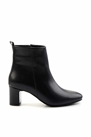 Siyah   Kadın Bot & Bootie K02246551509