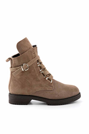 Taba Leather Kadın Bot & Bootie K02351137402