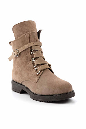 Taba Leather Kadın Bot & Bootie K02351137402