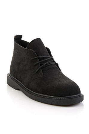 Siyah  Kadın Bot & Bootie K02360028072
