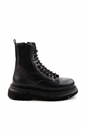 Siyah   Kadın Bot & Bootie K02377030409