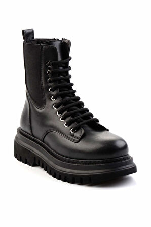 Siyah   Kadın Bot & Bootie K02377030409