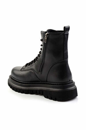 Siyah   Kadın Bot & Bootie K02377030409