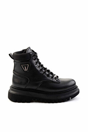Siyah   Kadın Bot & Bootie K02377030509