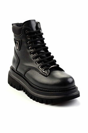 Siyah   Kadın Bot & Bootie K02377030509