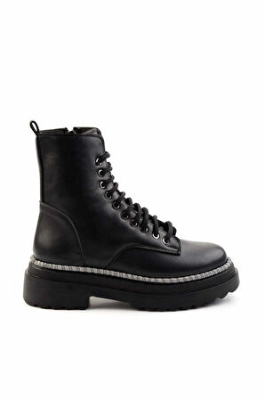 Siyah   Kadın Bot & Bootie K02377030609