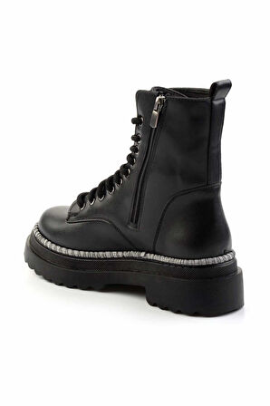 Siyah   Kadın Bot & Bootie K02377030609