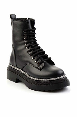 Siyah   Kadın Bot & Bootie K02377030609