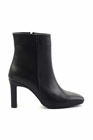Siyah  Kadın Bot & Bootie K02397068409