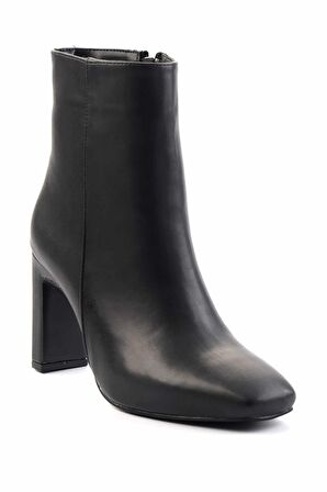 Siyah  Kadın Bot & Bootie K02397068409