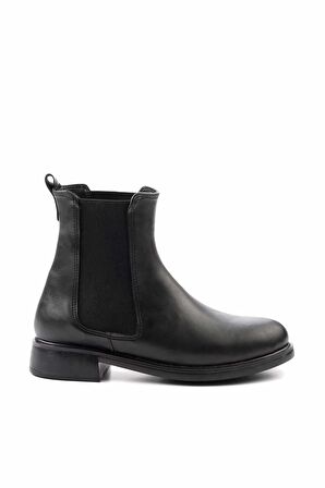 Siyah  Kadın Bot & Bootie K02405026209