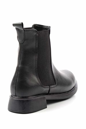 Siyah  Kadın Bot & Bootie K02405026209