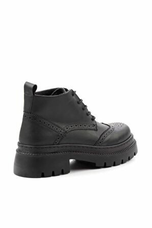 Siyah  Kadın Bot & Bootie K02411160009