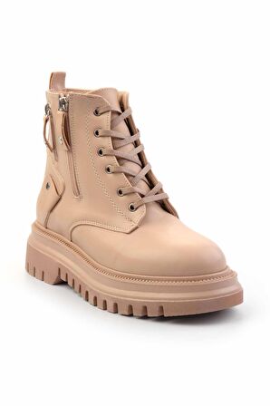 Nude  Kadın Bot & Bootie K02429100109