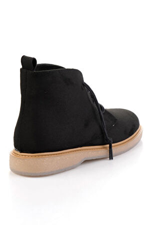 Siyah  Kadın Bot & Bootie K02503713172