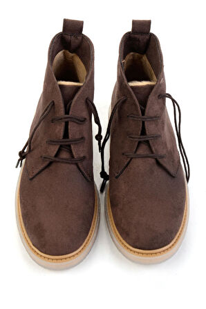 Kahve  Kadın Bot & Bootie K02503713172