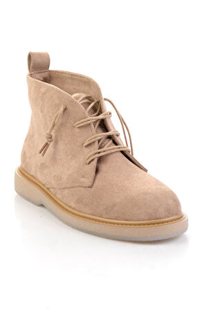 Nude  Kadın Bot & Bootie K02503713172