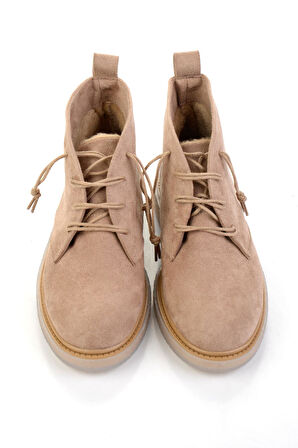 Nude  Kadın Bot & Bootie K02503713172