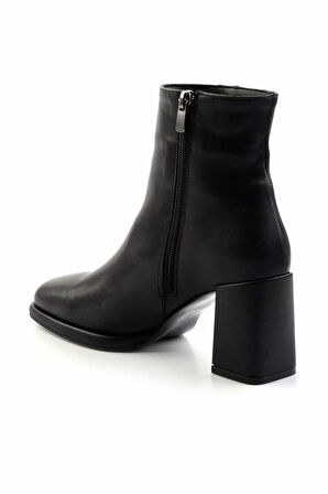 Siyah  Kadın Bot & Bootie K02527291009