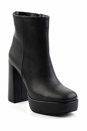 Siyah   Kadın Bot & Bootie K02527290409