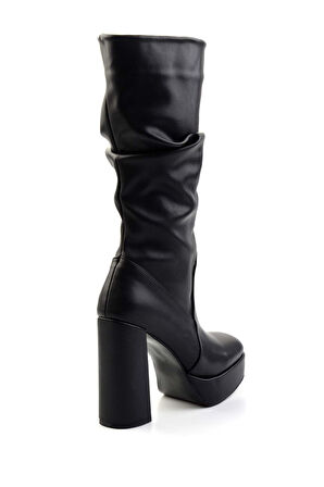Siyah   Kadın Bot & Bootie K02527290609