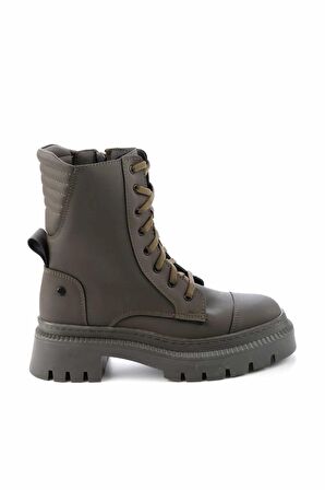 Bambi Haki  Kadın Bot & Bootie K02538036109