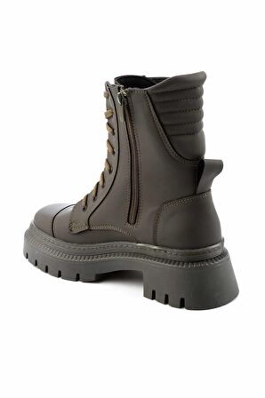 Bambi Haki  Kadın Bot & Bootie K02538036109
