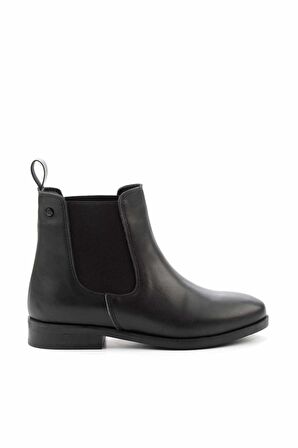 Siyah  Kadın Bot & Bootie K02538561609