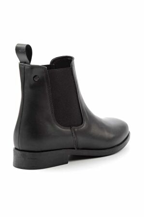 Siyah  Kadın Bot & Bootie K02538561609