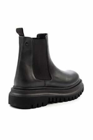 Siyah  Kadın Bot & Bootie K02538561809