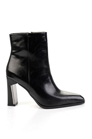Siyah  Kadın Bot & Bootie K02565070942