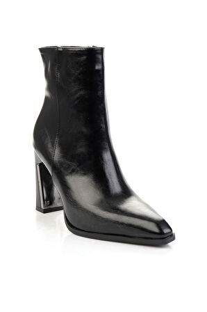 Siyah  Kadın Bot & Bootie K02565070942