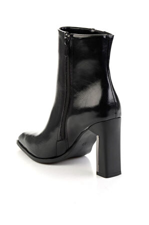 Siyah  Kadın Bot & Bootie K02565070942