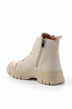 Bej  Kadın Bot & Bootie K02566008009